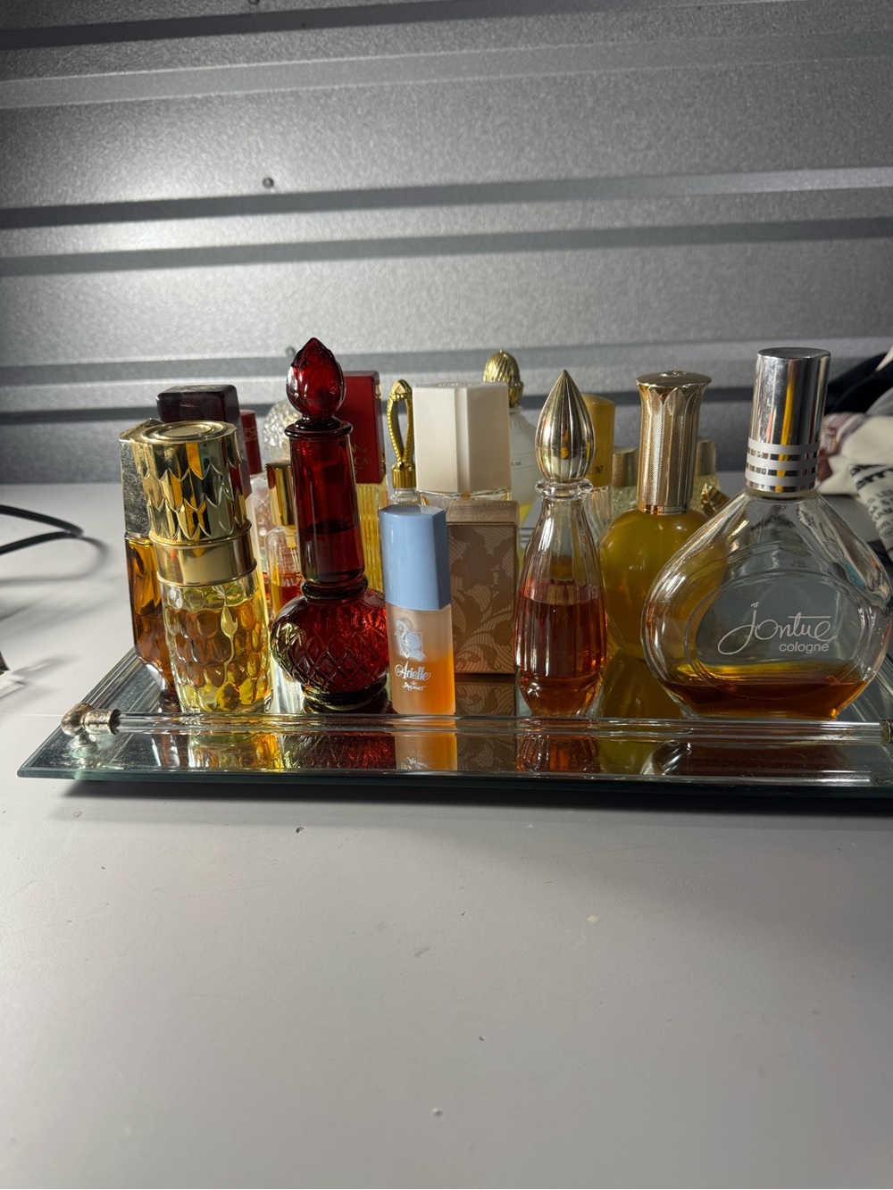 Vintage Avon perfumes from 1960-1980s
